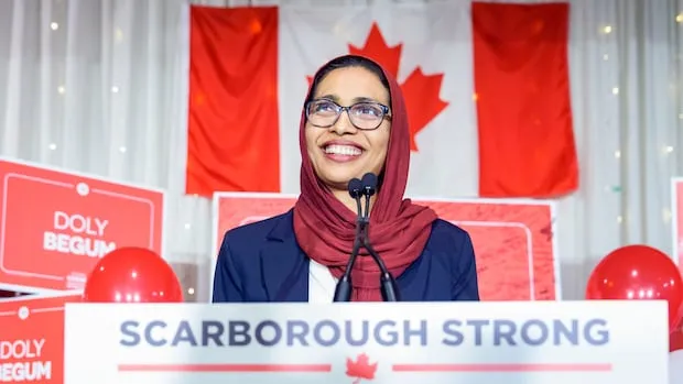 Doly begum: What Does ‘s Byelection Victory Mean for Scarborough Southwest?
