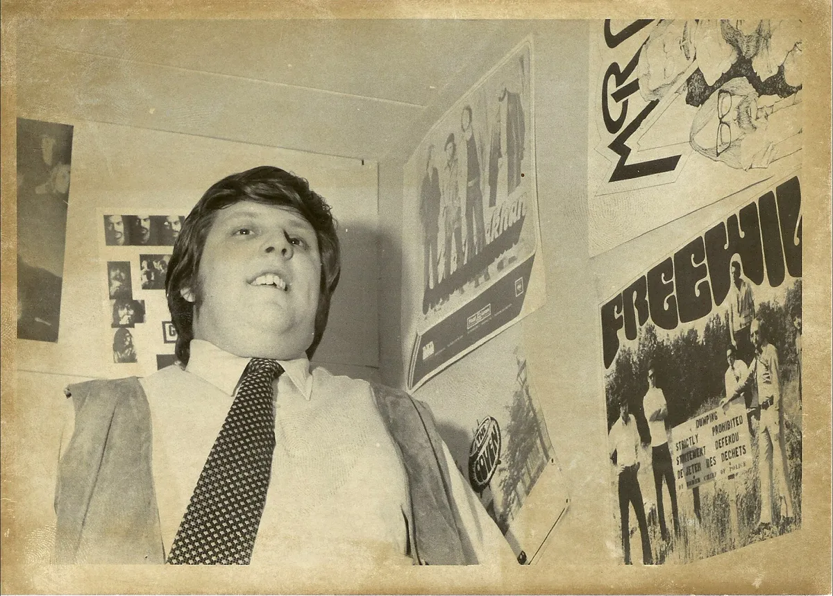 Donald k donald: What Happened to Donald K. Donald, the Iconic Concert Producer?