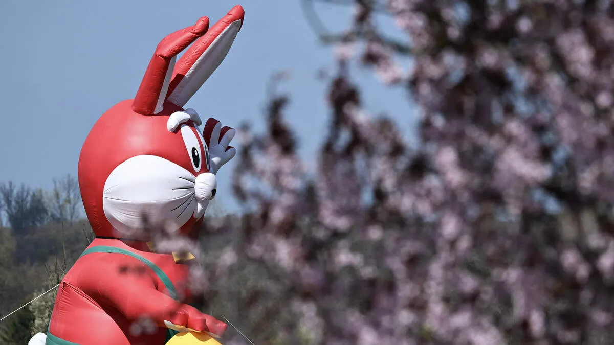 Easter bunny tracker 2026: What to Expect from the ?