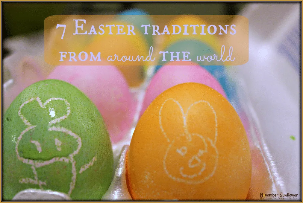 Easter traditions: What Are the  That Shape Our Celebrations?