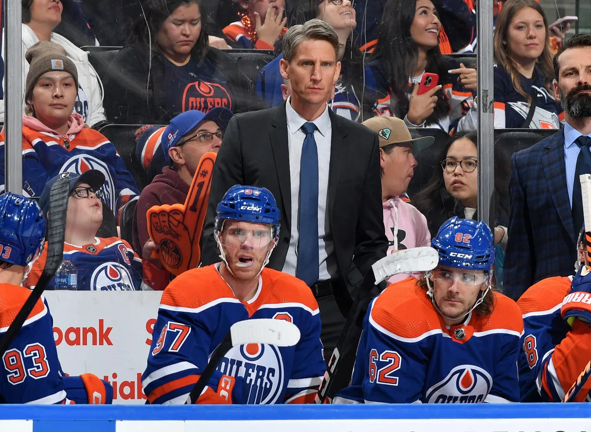 Edmonton oilers hockey: Could the Team Face Major Changes After First-Round Exit?