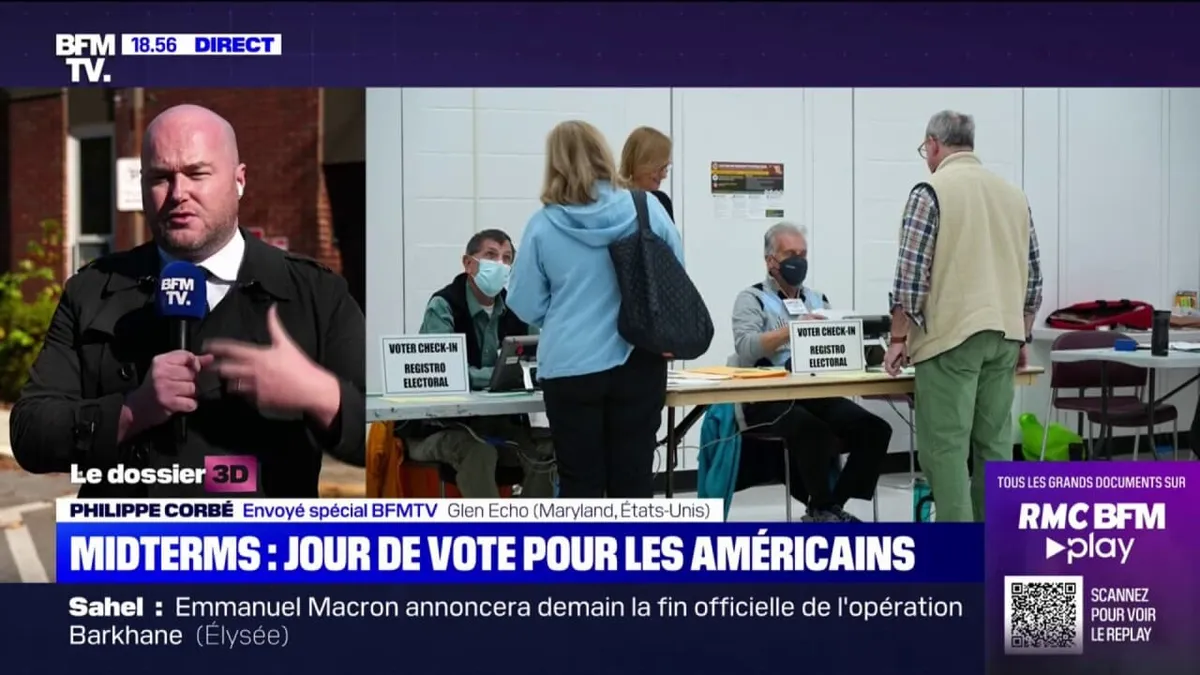 Élections de mi-mandat aux états-unis: What to Expect from the Midterm Elections in the United States?
