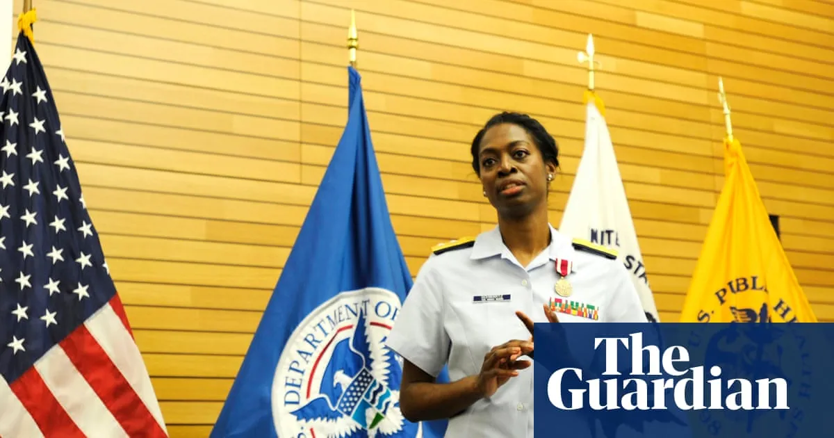 Erica schwartz: What Does ‘s Nomination Mean for the CDC?