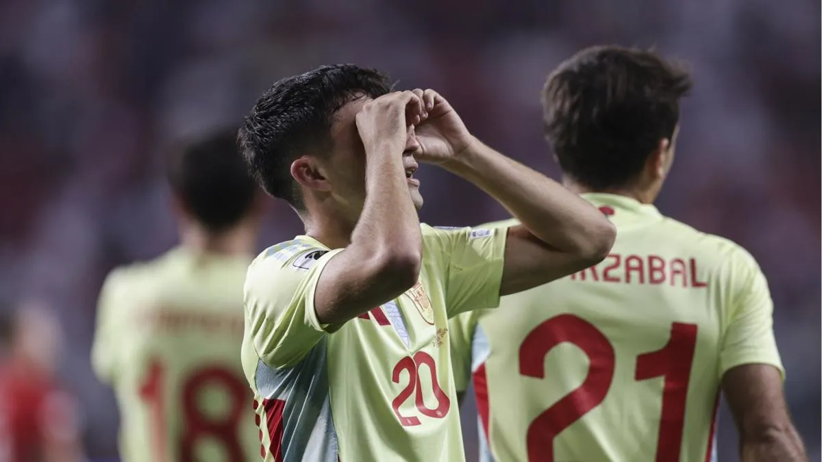Espagne foot: What Happened in the Recent Spain Football Match Against Egypt?