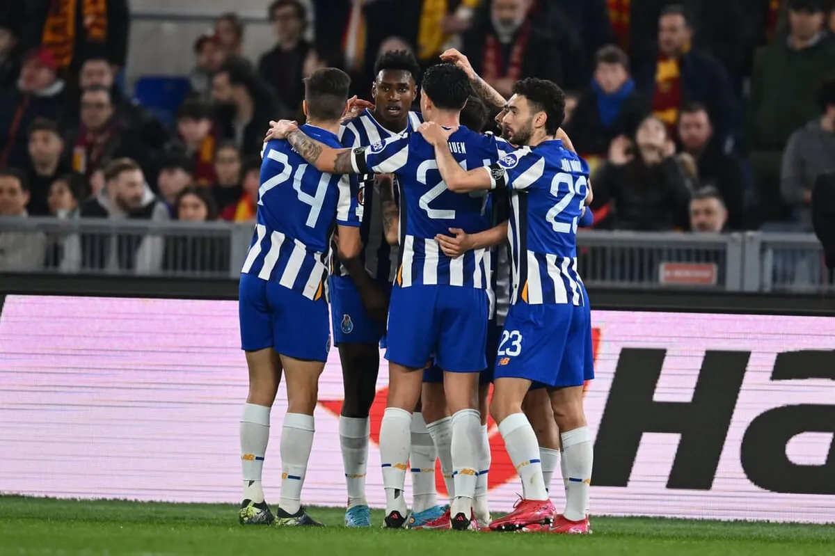 Estoril praia vs porto: What to Expect from  on April 12, 2026?
