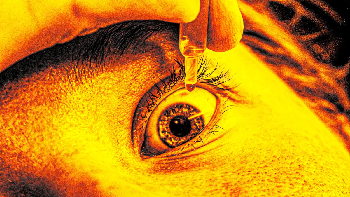 Eye drop: Why are s being recalled by K.C. Pharmaceuticals?
