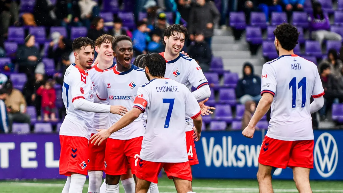 Fc supra: How Did  Make History in Their First Match?