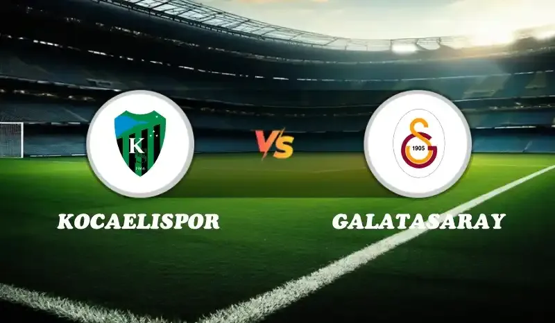 Galatasaray vs kocaelispor: What to Expect from  on April 12, 2026?