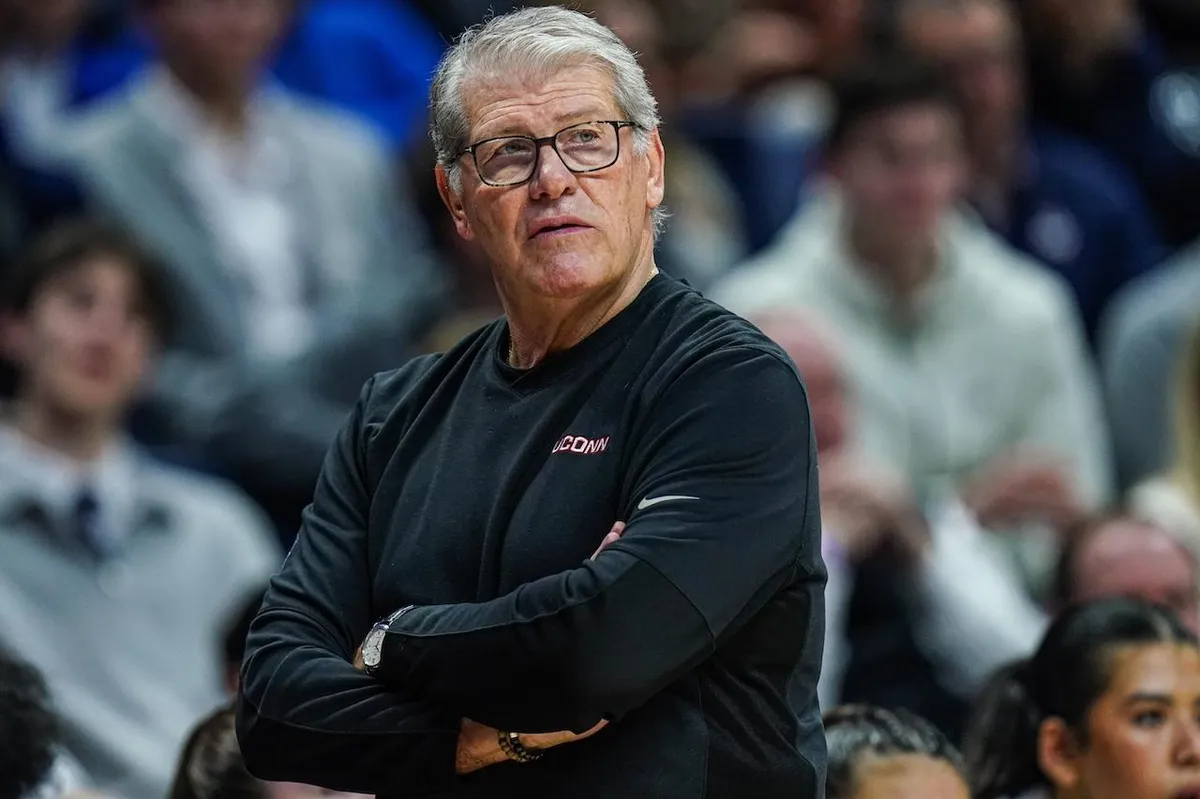 Geno auriemma: What Happened to  in the 2026 NCAA Women’s Final Four?