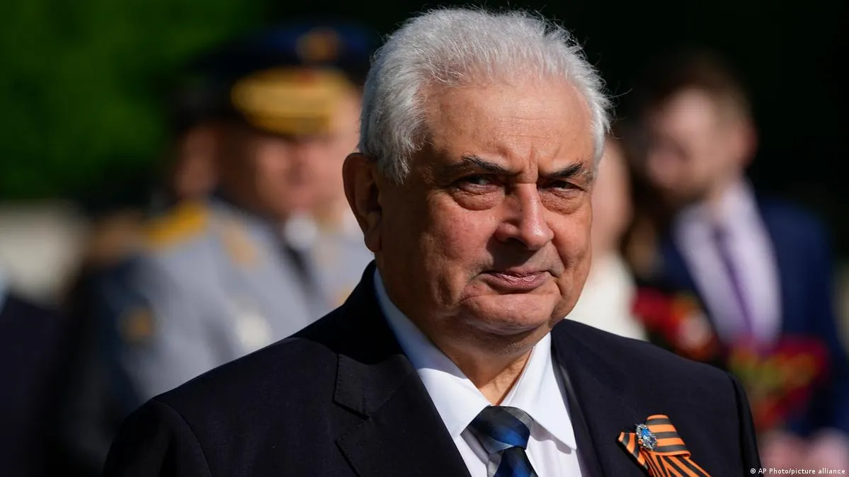 Germany summons russian ambassador: Why Did Germany Summon the Russian Ambassador?
