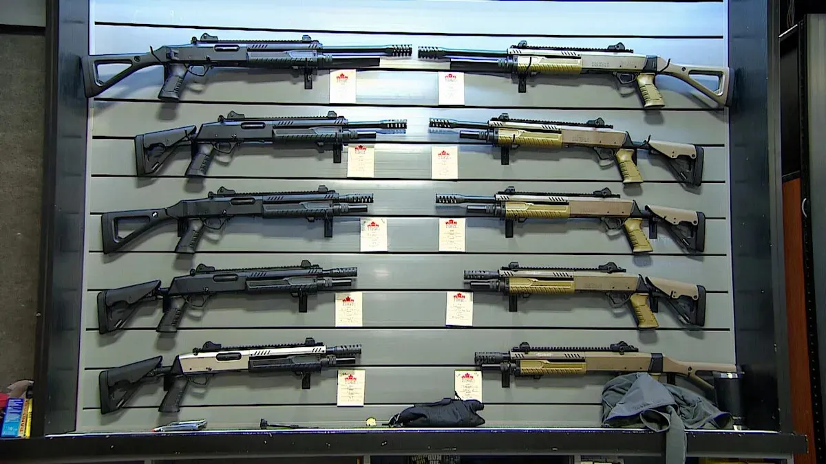 Gun buyback program: What is the impact of the  in Alberta and Saskatchewan?