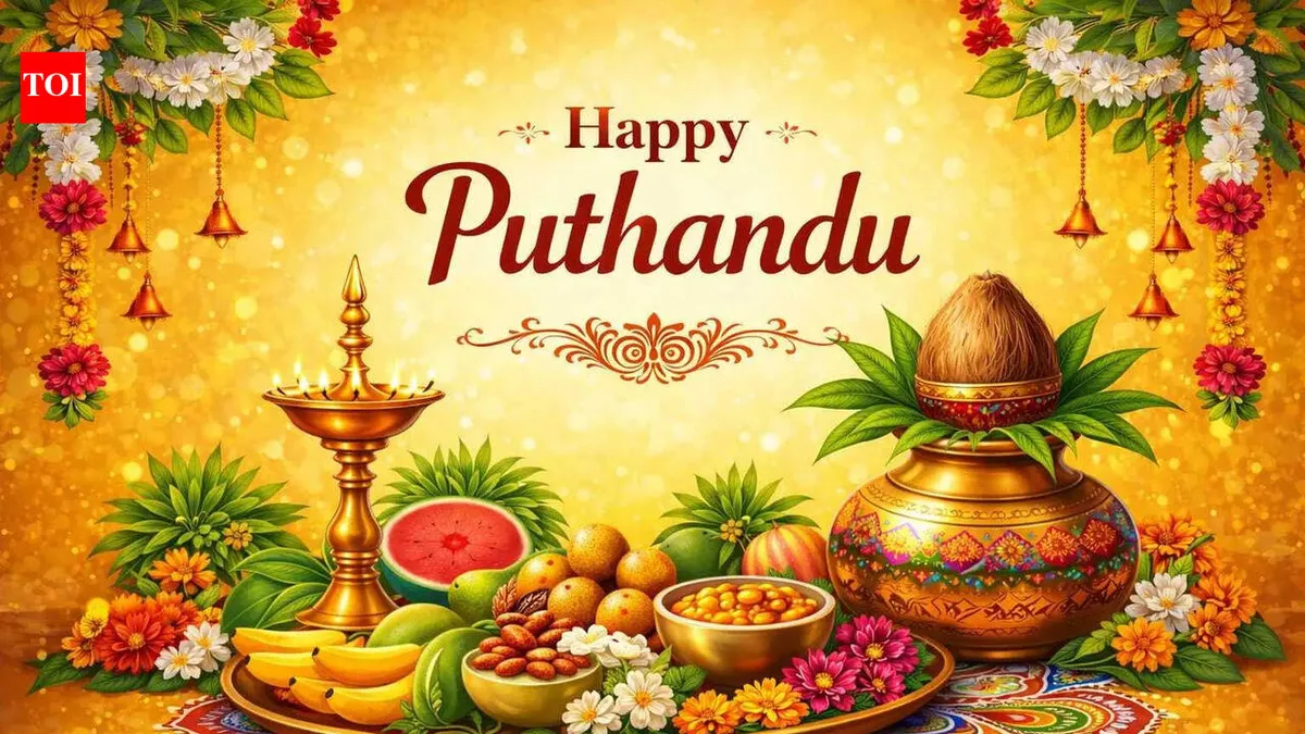 Happy tamil new year: What Makes  Special in 2026?