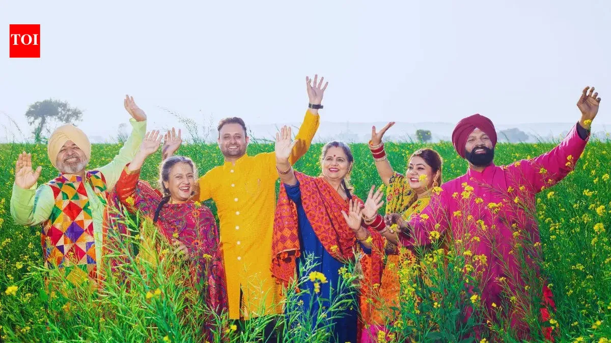 Happy vaisakhi 2026: How Will  Be Celebrated in India?