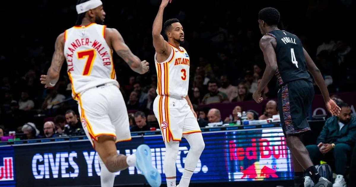 Hawks vs nets: What Happened in the  Game?