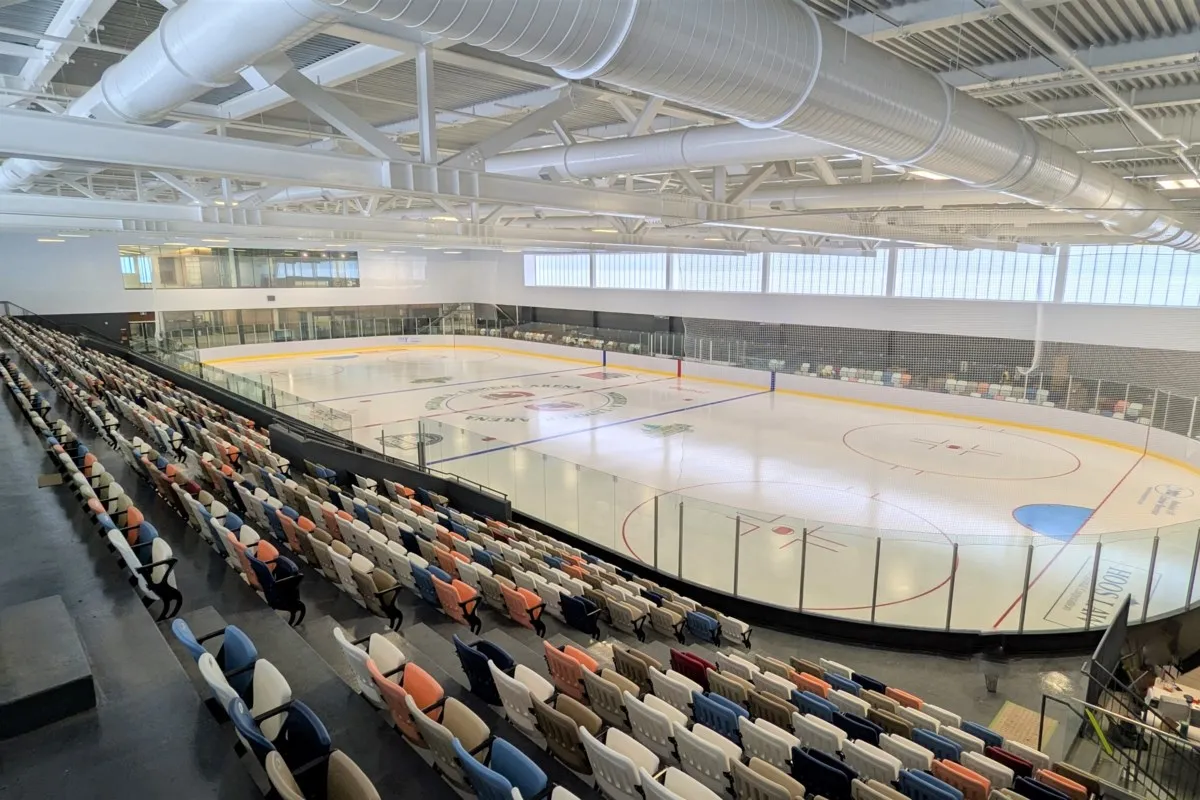 Hockey spectators break arena glass: What Happened When Hockey Spectators Broke Arena Glass?