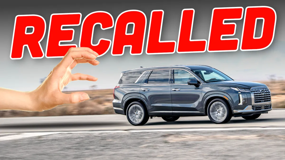 Hyundai palisade recall canada: What is the Hyundai Palisade Recall in Canada?