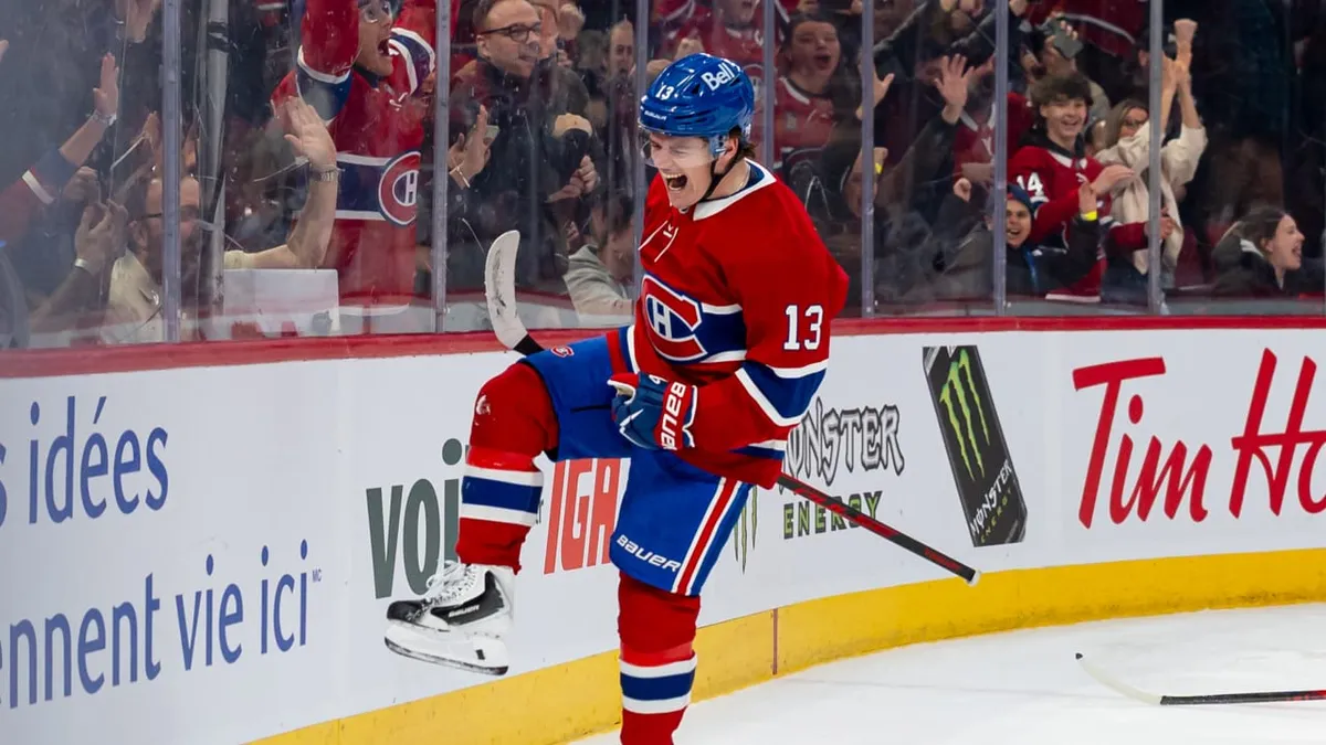 Jack hughes: What is ‘ Connection to Cole Caufield’s 50 Goals?