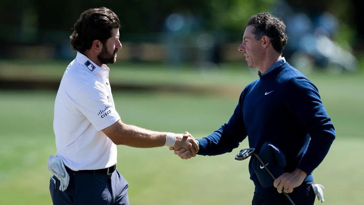 Jake knapp: What is ‘s Impact at the 2026 Masters?