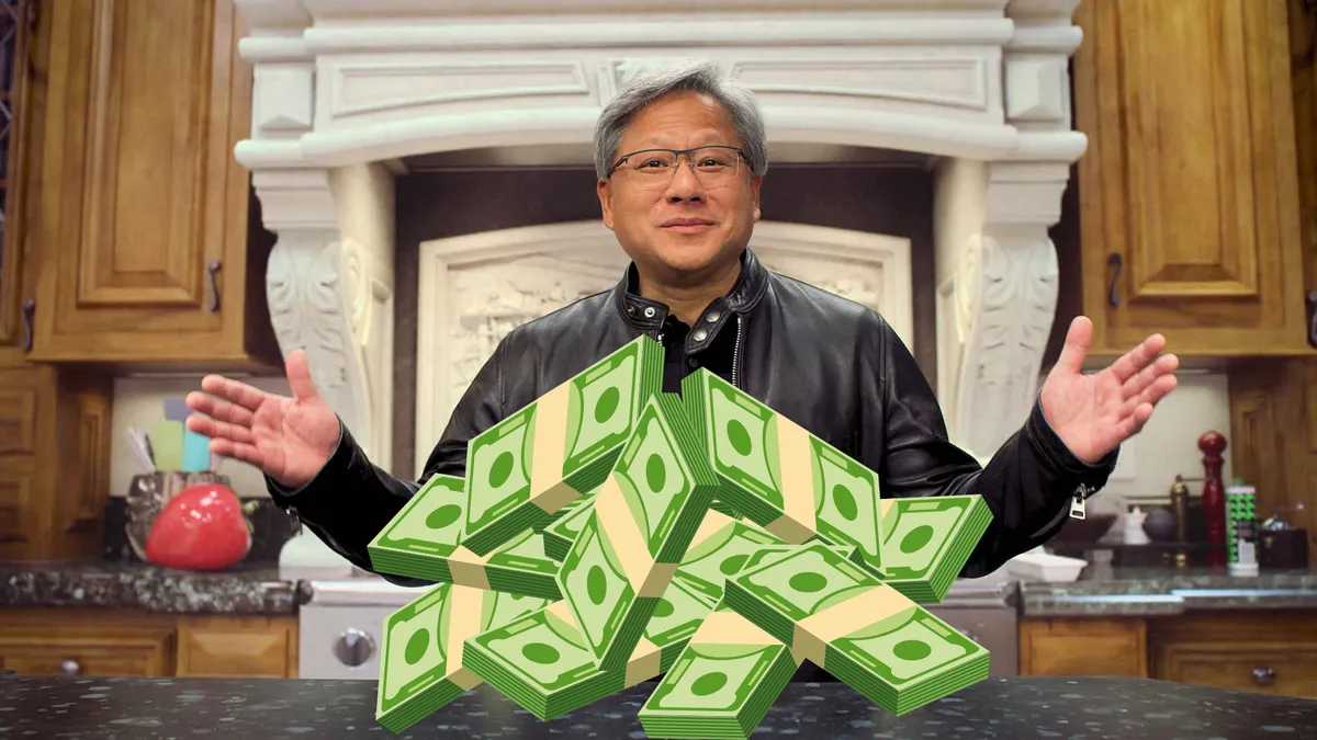 Jensen huang: What Did  Warn About AI Competition with China?