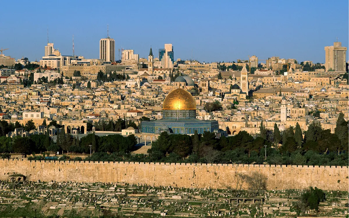 Jerusalem: What Recent Events Mean for ‘s Religious Sites?