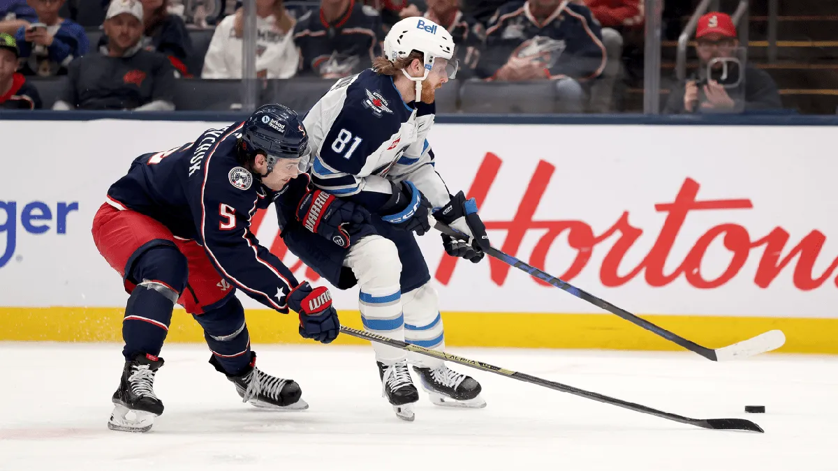 Jets vs blue jackets: What Happened in the  Match on April 4, 2026?