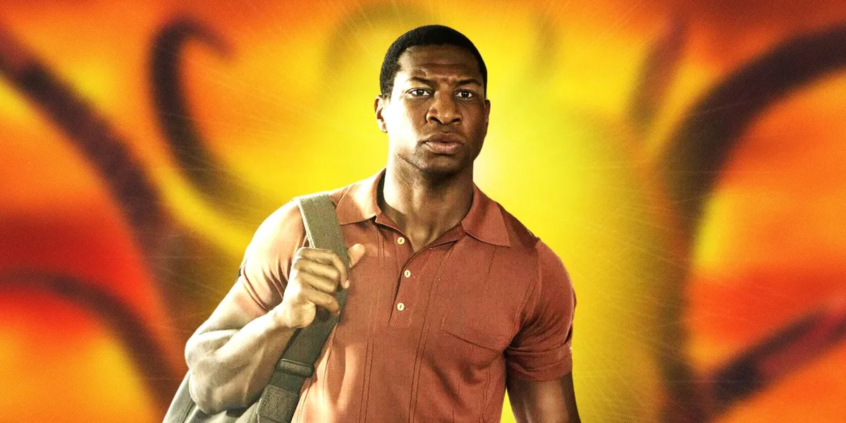 Jonathan majors: What happened to  on the Daily Wire movie set?