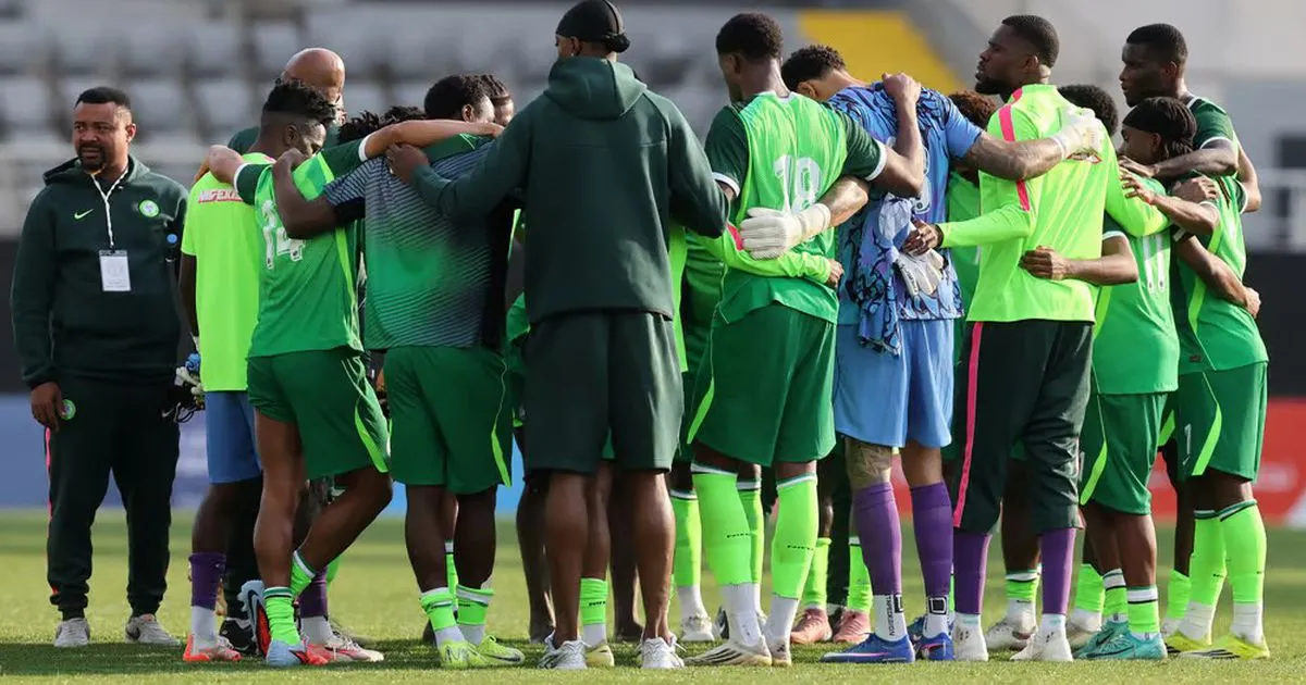 Jordan vs nigeria: What Happened in the  Match?