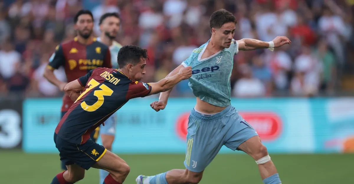 Juventus vs genoa: Can Juventus Overcome Genoa in Their Upcoming Match?