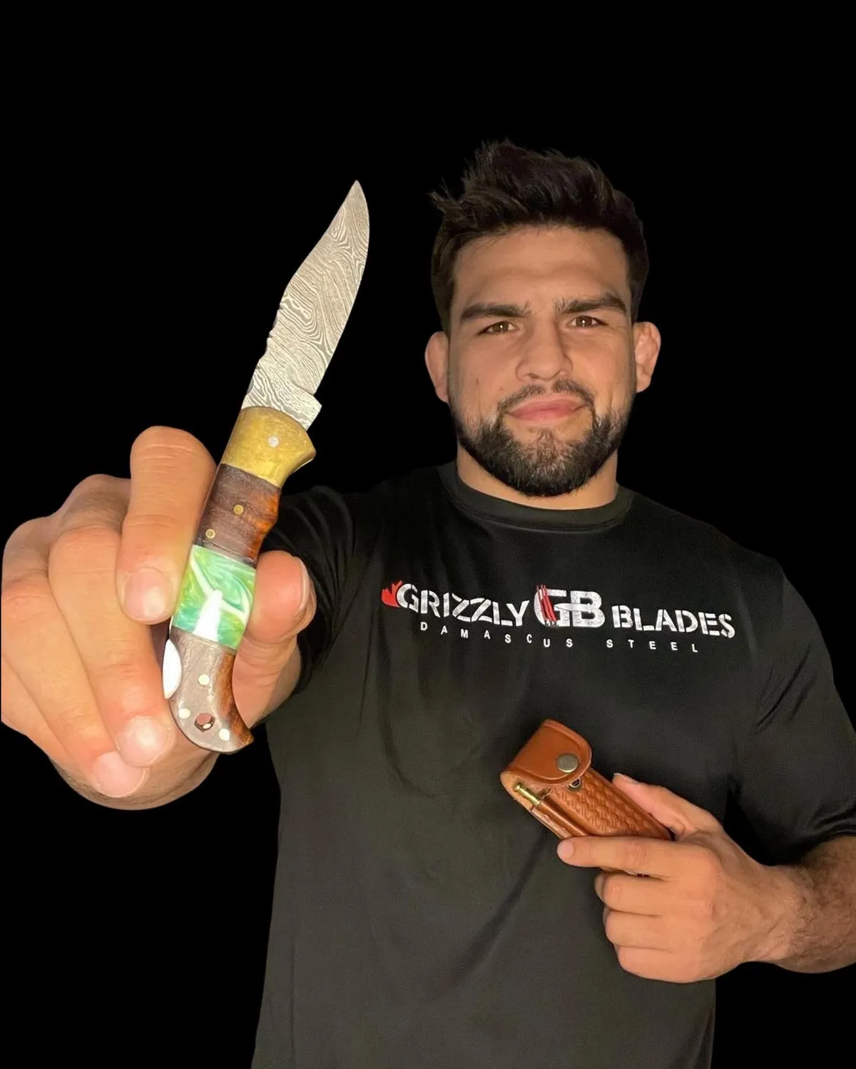 Kelvin gastelum: What happened to  at UFC 327?