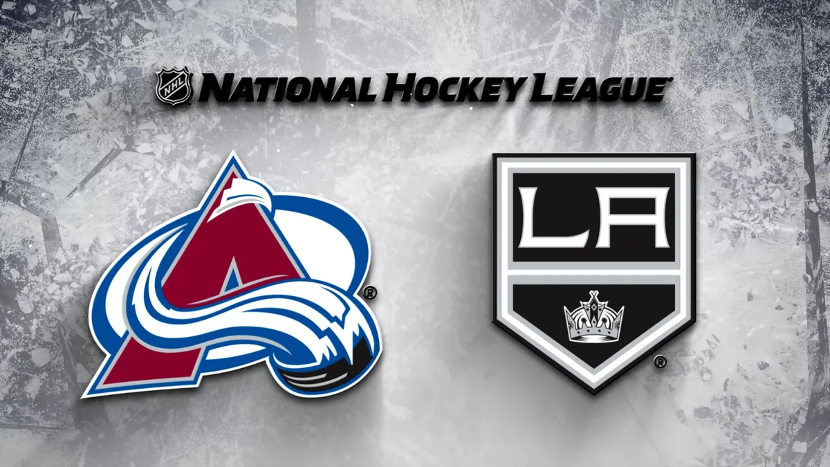 Kings vs avalanche: What to Expect in the  Playoff Series?