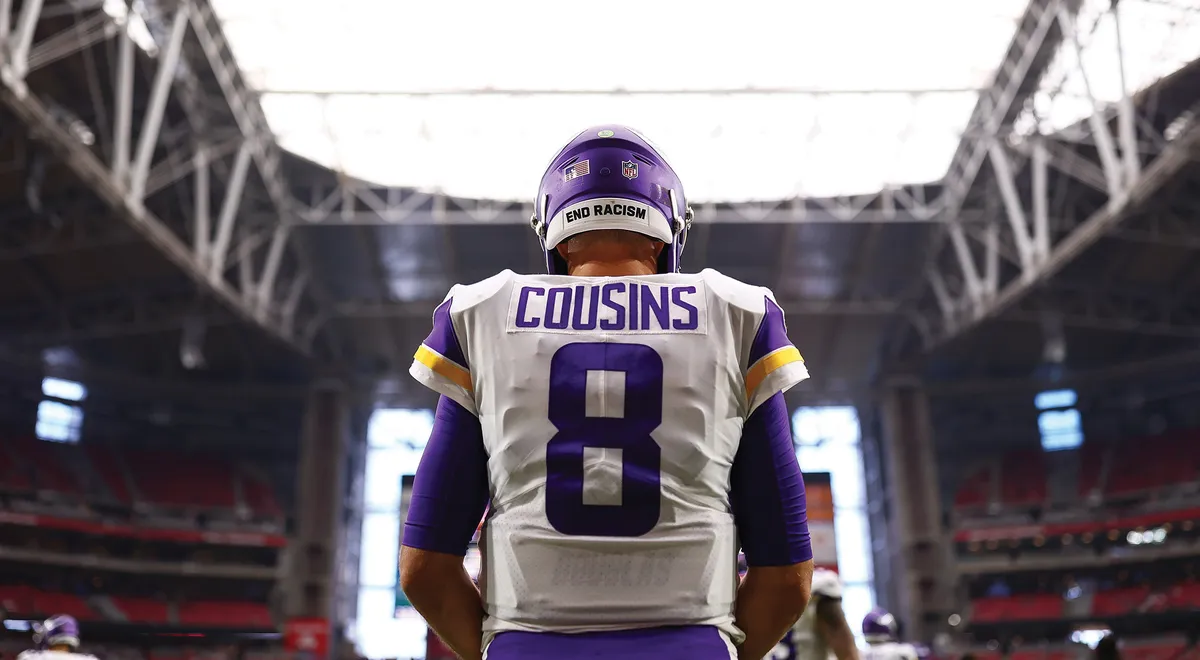 Kirk cousins: What does ‘ signing with the Las Vegas Raiders mean for the team?