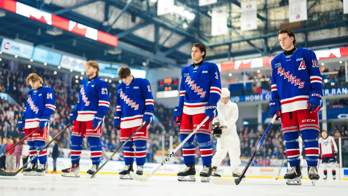 Kitchener rangers: Can the  Complete the Sweep Against Saginaw Spirit?