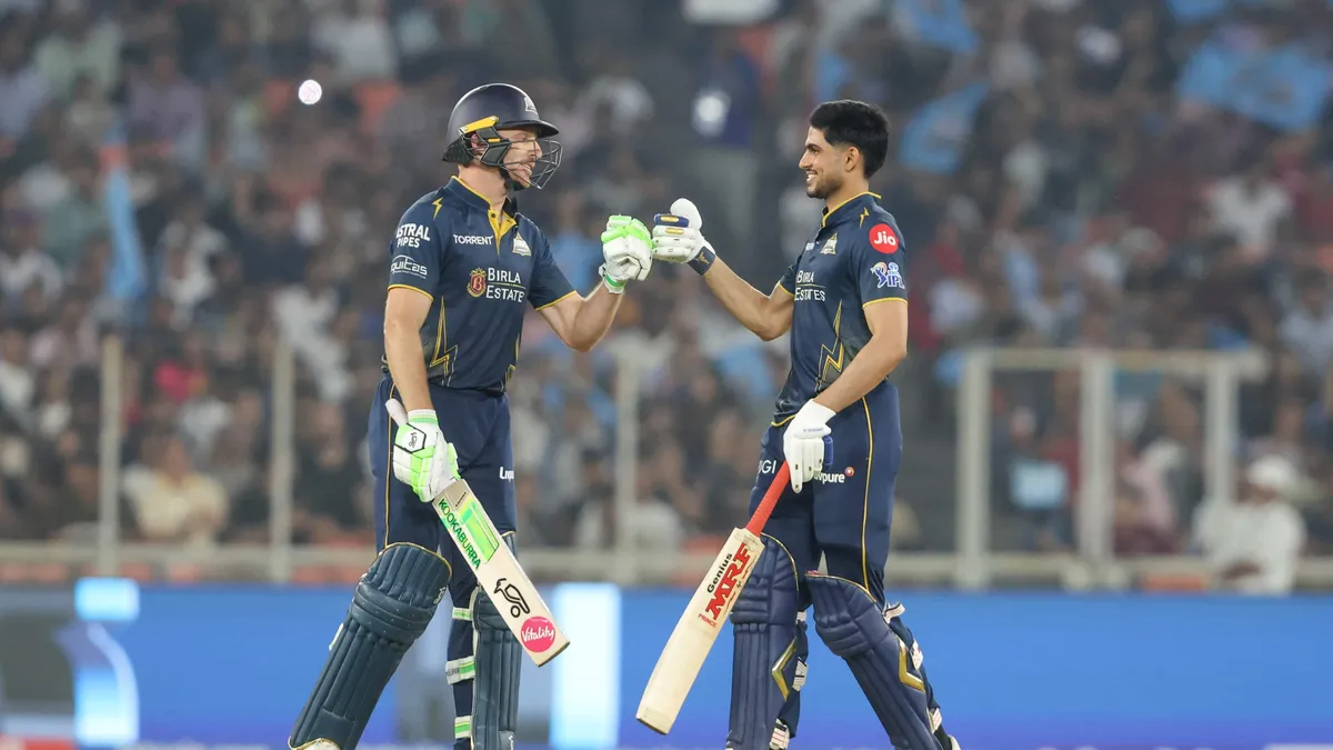 Kkr vs gt: What Happened in the  Match on April 17, 2026?