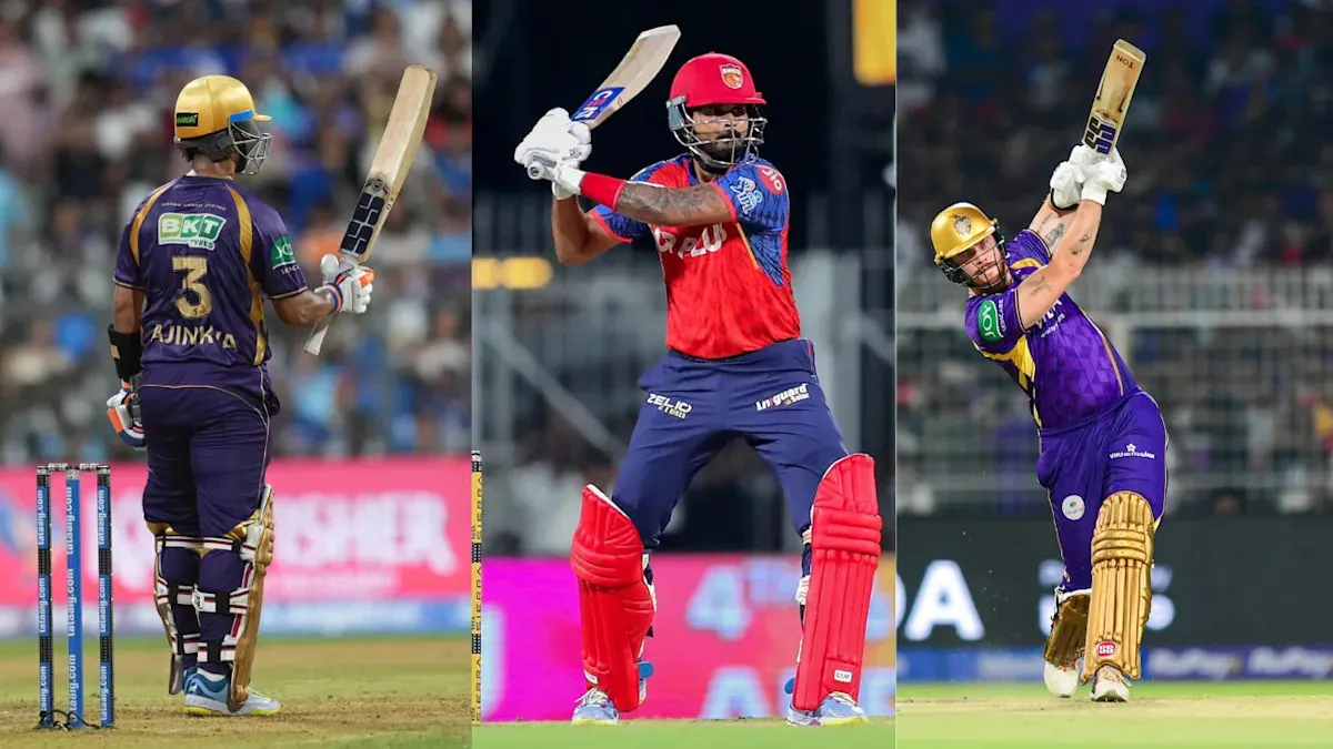 Kkr vs pbks: What to Expect in  Match on April 6, 2026?
