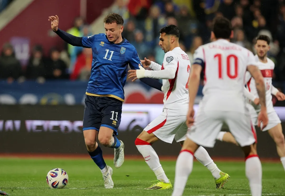 Kosovo vs turkey: What Happened in the  Playoff for the World Cup?