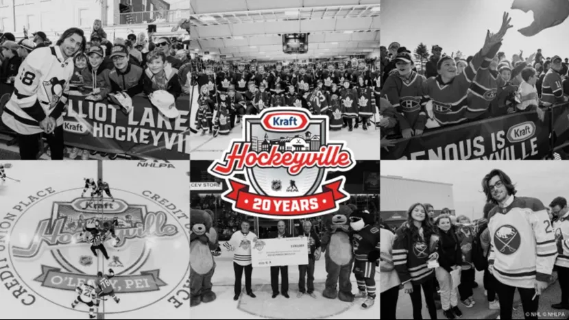 Kraft hockeyville: What is the Impact of  2026 on Taber and Tumbler Ridge?