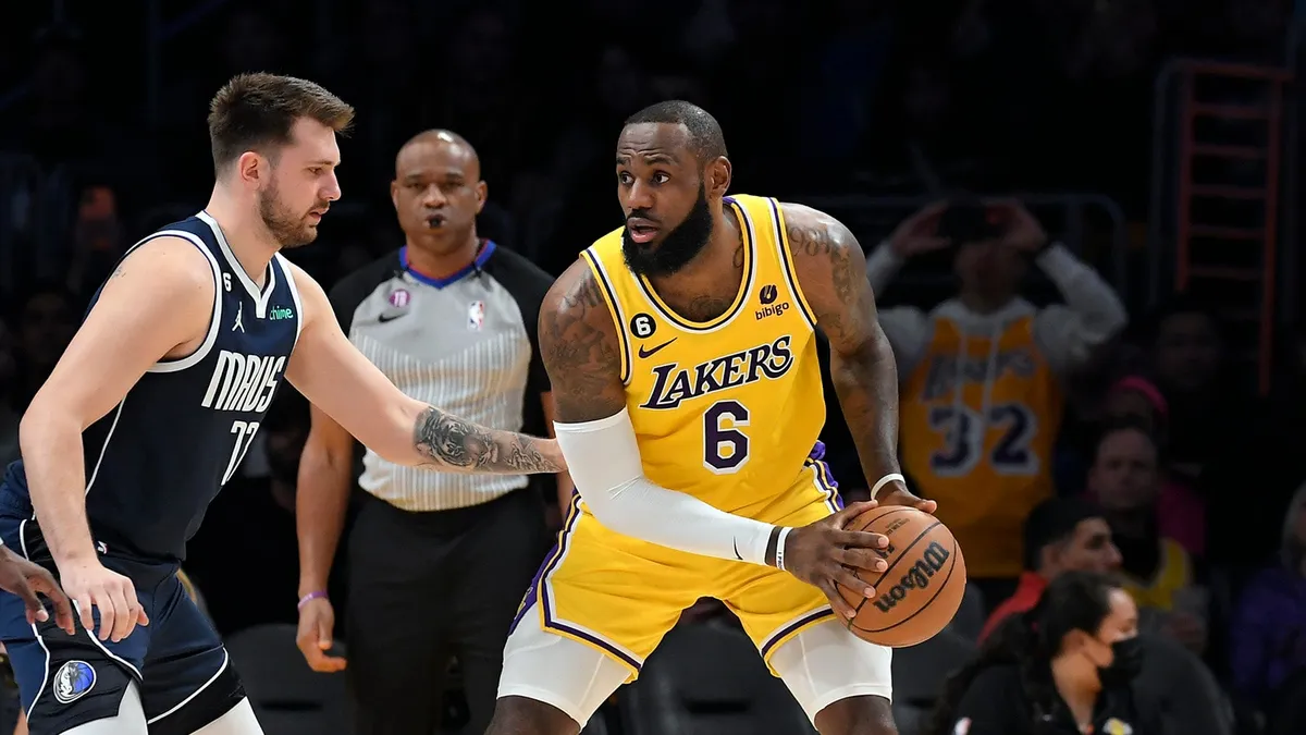 Lakers vs mavericks: What Happened in the  Game on April 5, 2026?