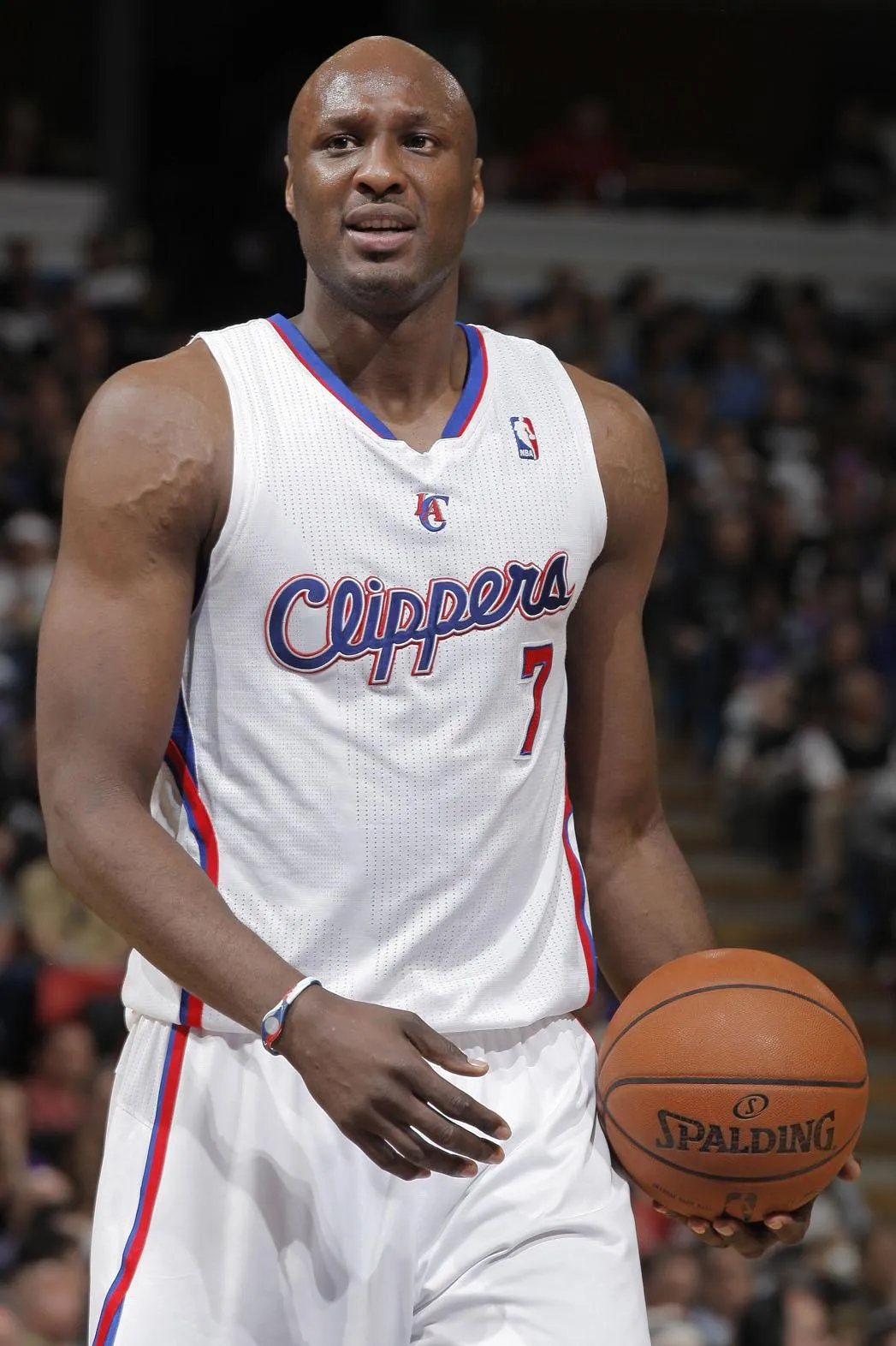 Lamar odom: What happened to ?