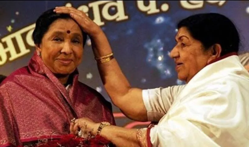 Lata mangeshkar: How Did  and Asha Bhosle Shape Indian Music?