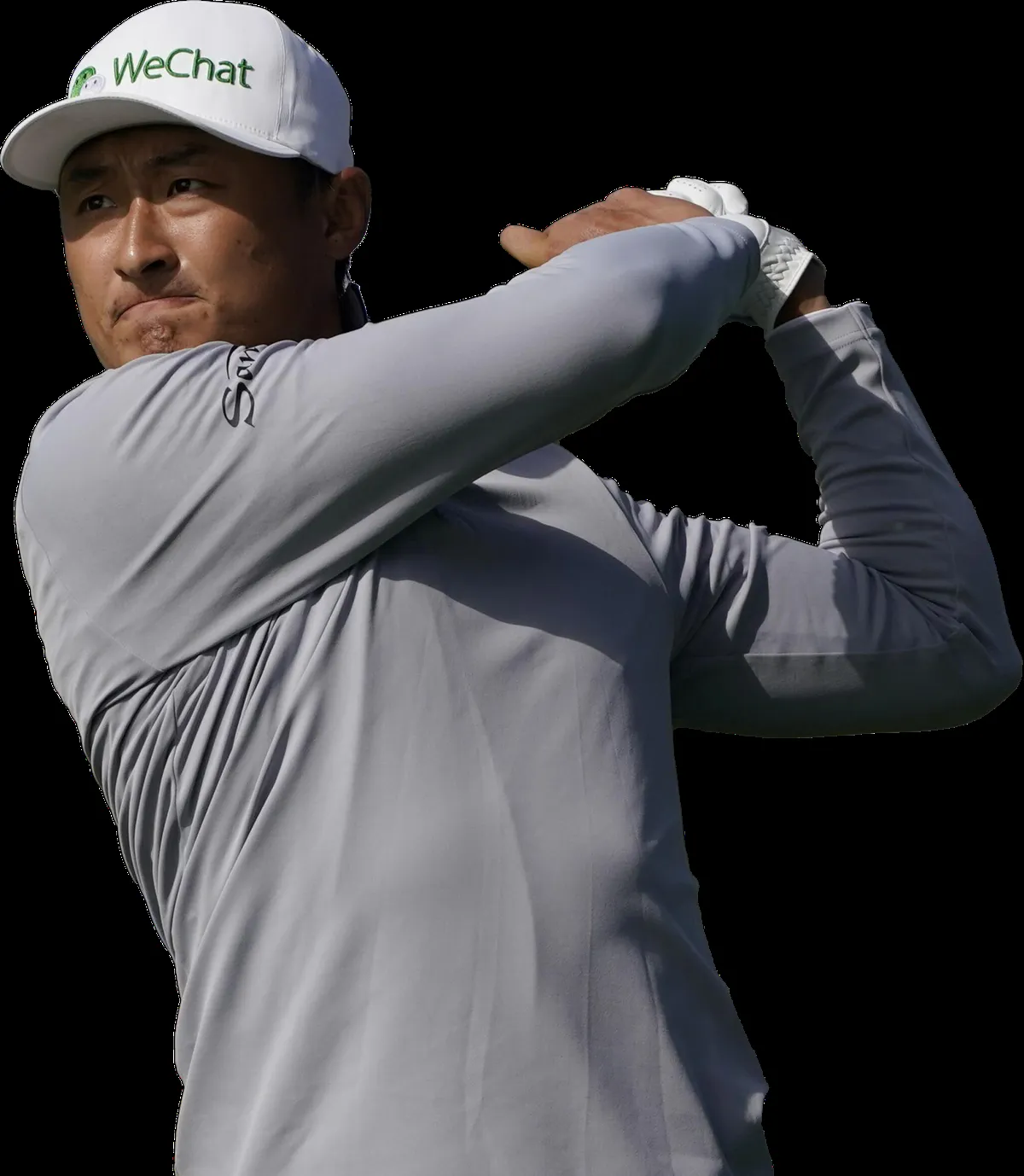 Li haotong: How is  Performing at Augusta National?
