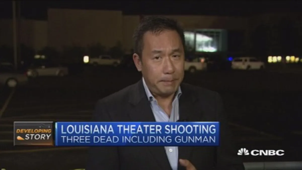 Louisiana shooting: What Happened in the ?