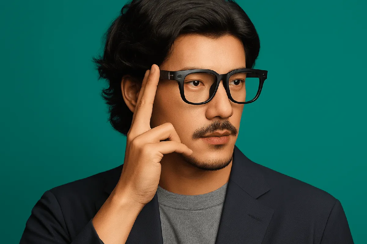 Lunettes intelligentes: How Did Smart Glasses Lead to a $500,000 Theft?