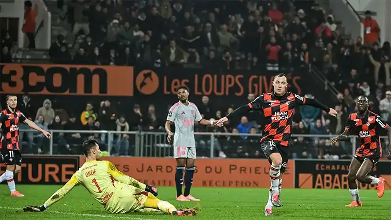 Lyon – lorient: What to Expect from  Match?