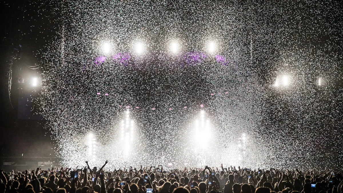 Madison square garden: What is the significance of ‘s ‘Thank You, NYPD’ concert?