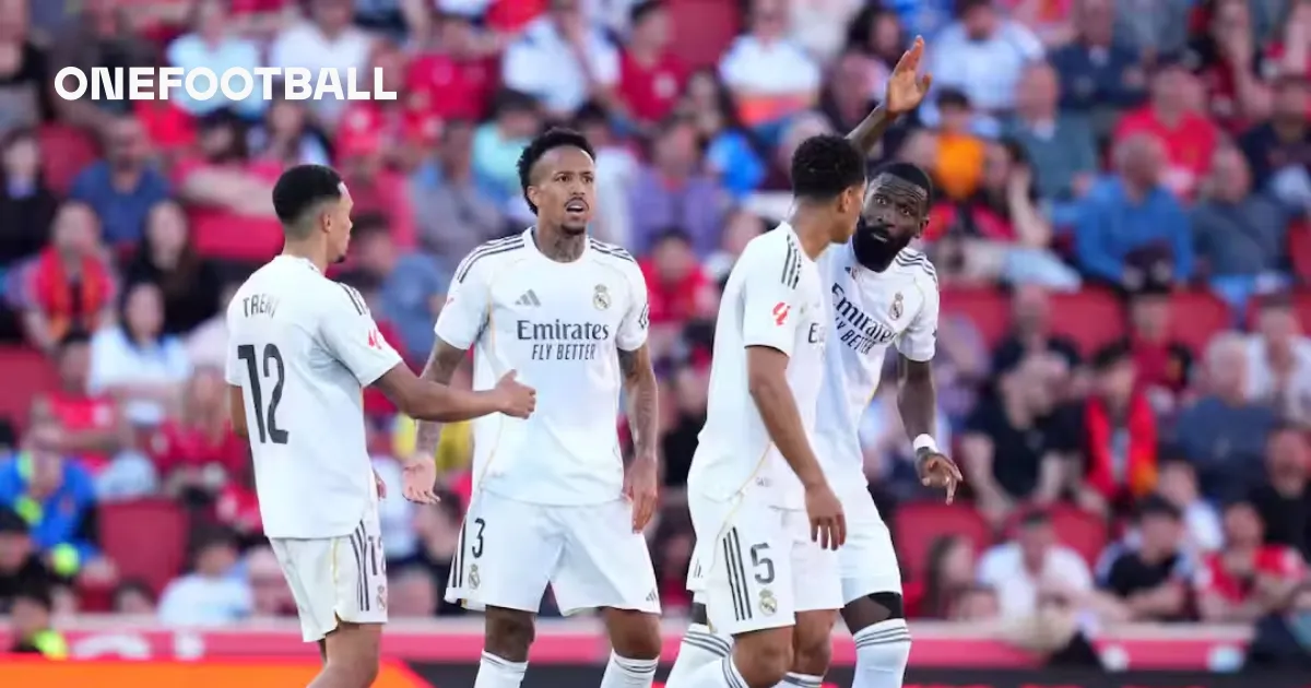 Majorque – real madrid: What Happened in the  Match?
