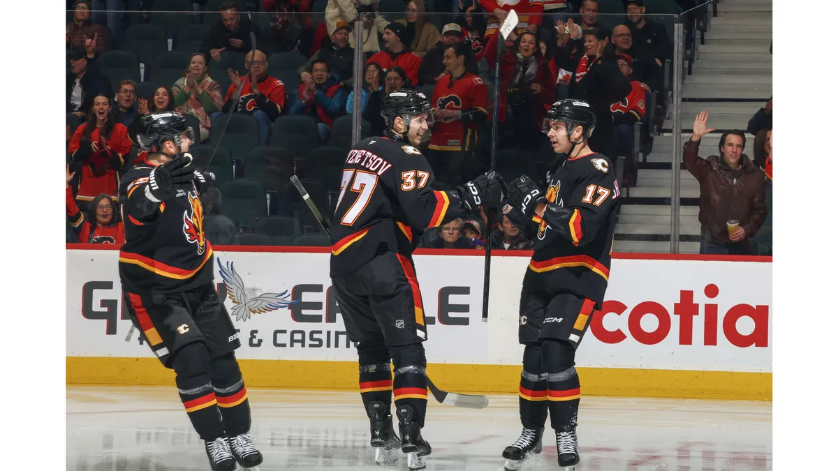 Mammoth vs flames: What Happened in the  Match?