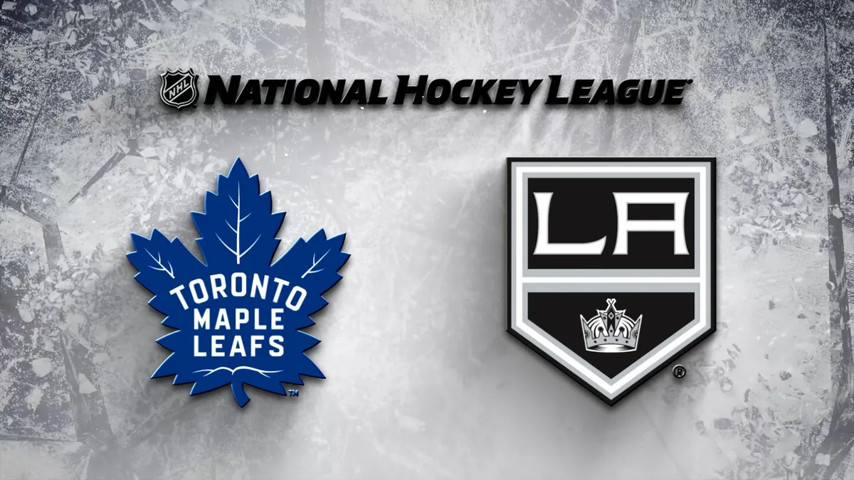 Maple leafs vs kings: What to Expect in the  Matchup?