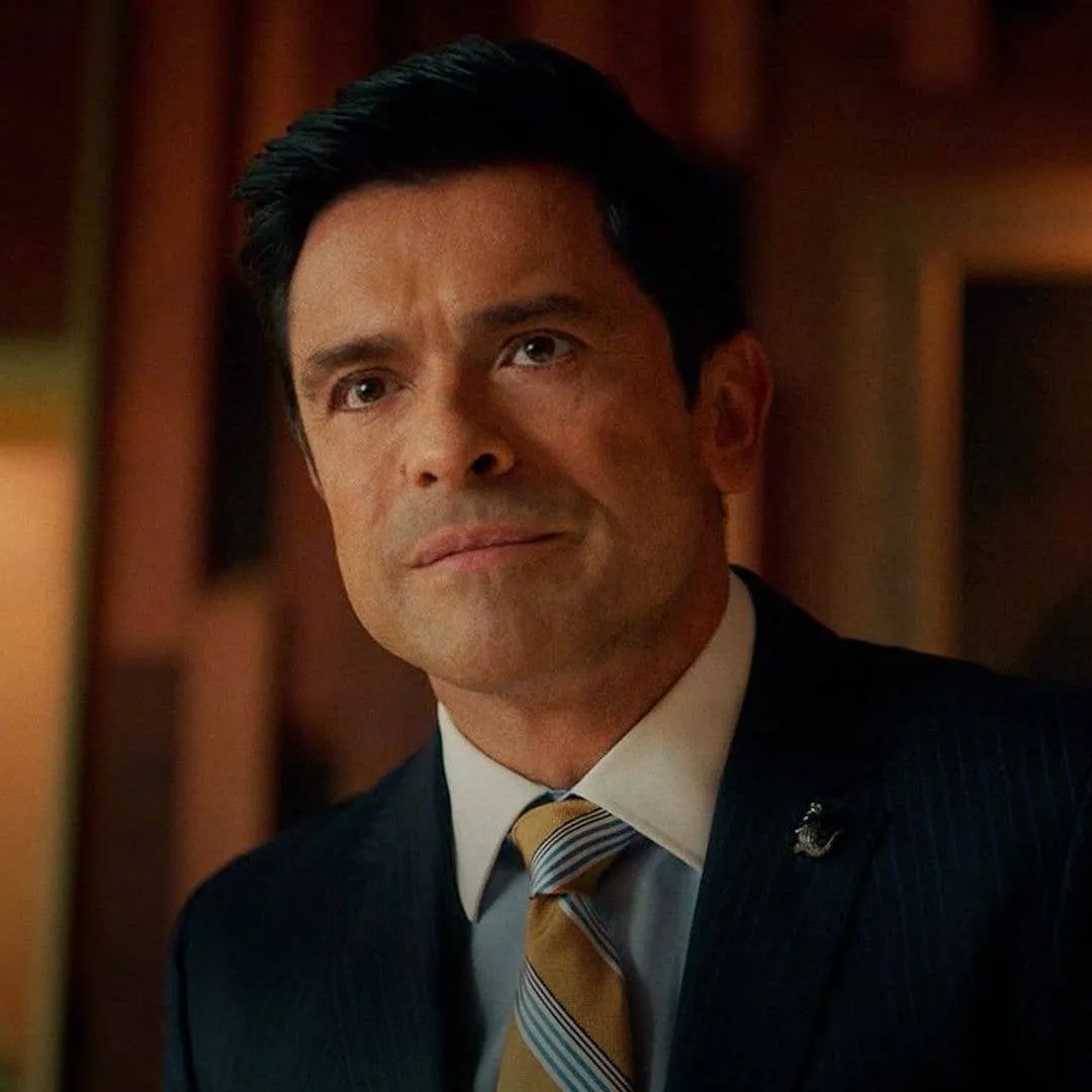 Mark consuelos: What Happened to ‘ Father?