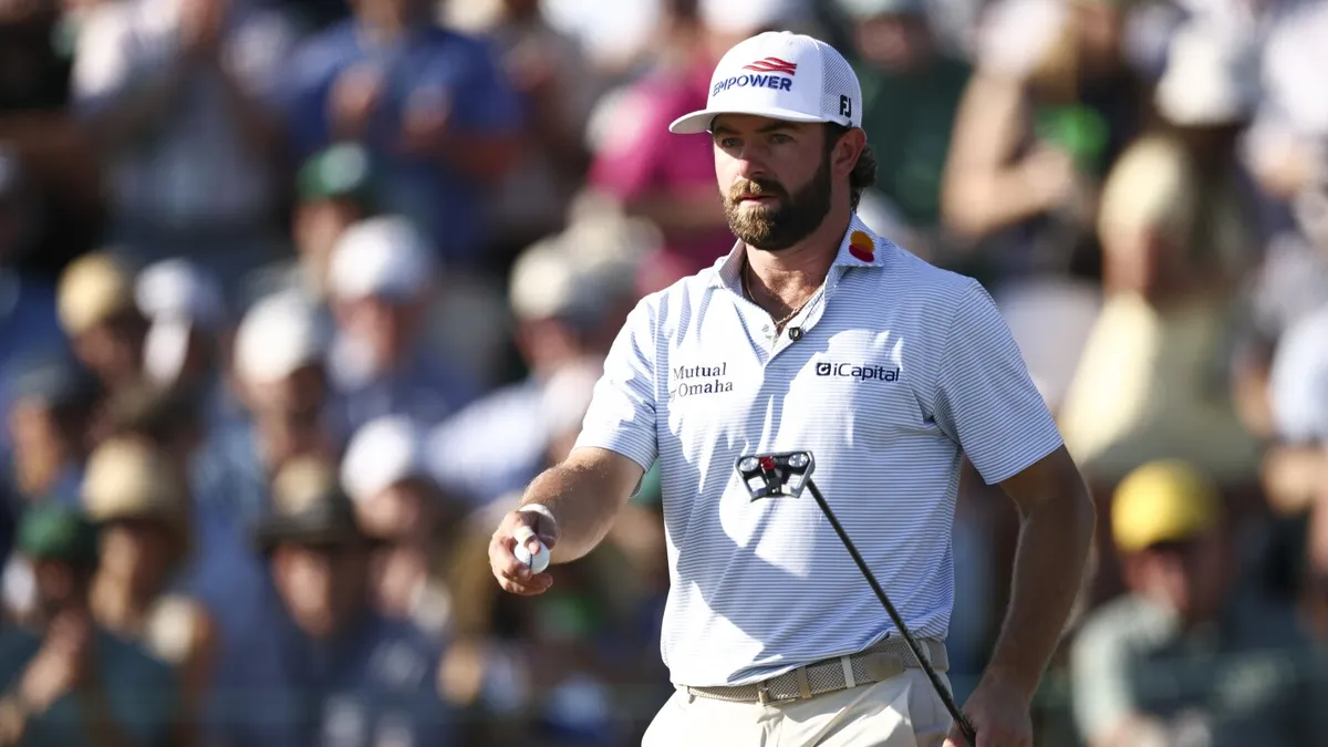 Masters score: What Are the Latest s at Augusta National Golf Club?