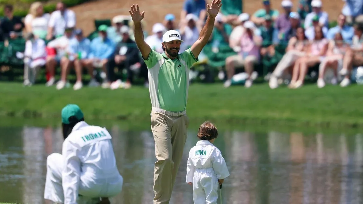 Max homa: What Happened with  at the 2026 Masters Tournament?
